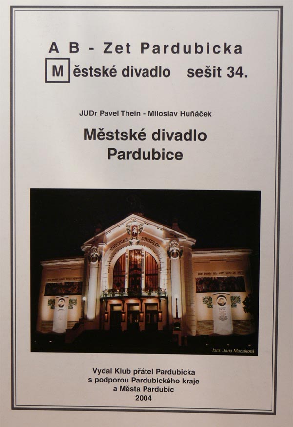 Městské divadlo Pardubice